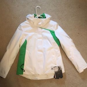 Spyder Quest Women’s jacket Size 8
